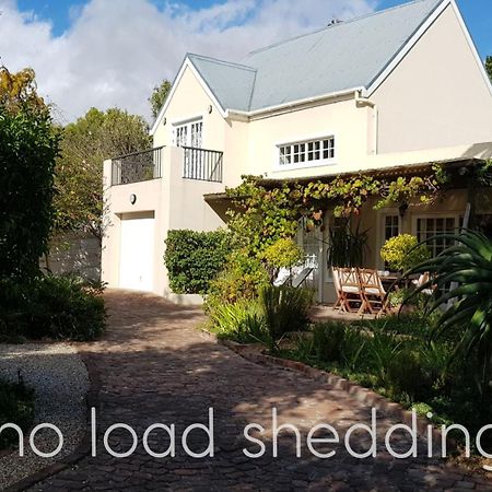 Jonquil Guest Cottage Franschhoek Buitenkant foto