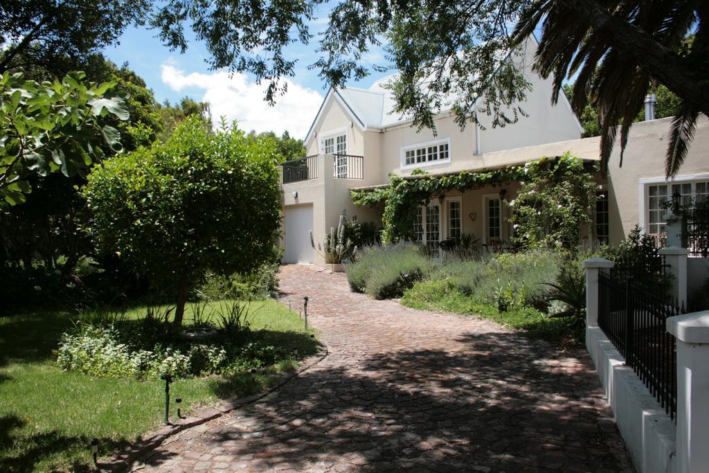 Jonquil Guest Cottage Franschhoek Kamer foto