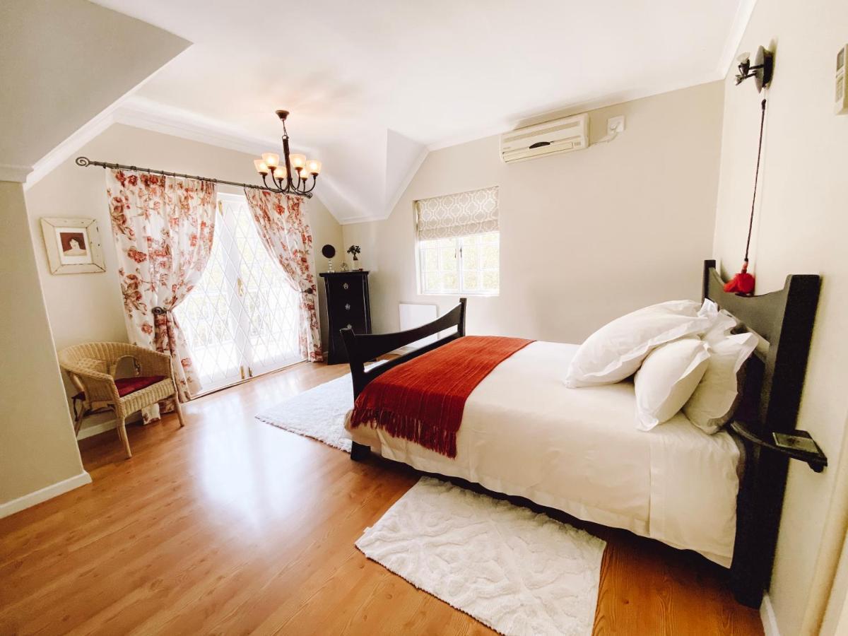 Jonquil Guest Cottage Franschhoek Buitenkant foto