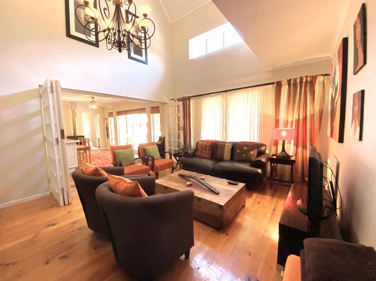 Jonquil Guest Cottage Franschhoek Buitenkant foto