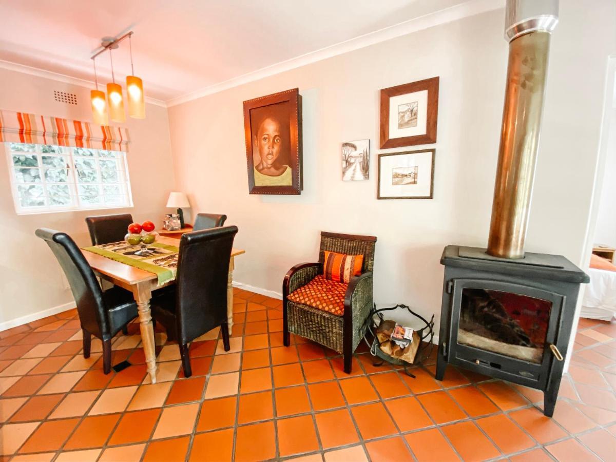 Jonquil Guest Cottage Franschhoek Buitenkant foto